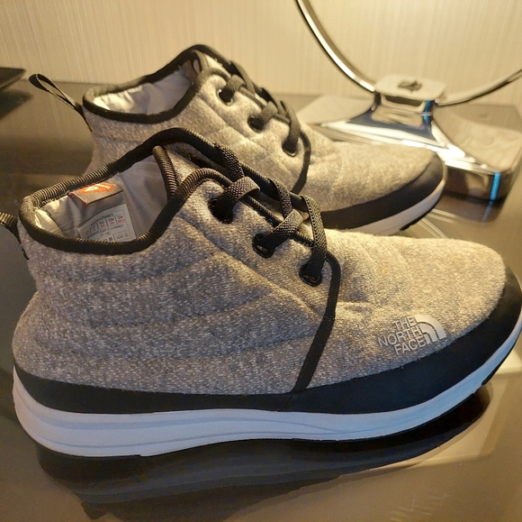 The North Face Sneakers Men sz 10 - Picture 6 of 7